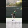 Daniil Medvedev – Serve Compilation 2025