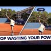 The 2 Mistakes Killing Your Serve & How to Fix Them