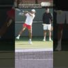 Learner Tien – Alcaraz’s Generation Forehand Compilation2 #Shorts