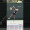 Alex de Minaur – Serve Compilation 2025
