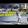 Unlock the Secret to a Powerful Serve
