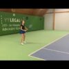 Xenia Trifoi is playing in ITS tennis academy in Czech Republic,/tennis/ Ksenya Trifoi/