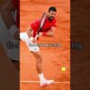 Semi-Finals Roland-Garros #tennis #rolandgarros #djokovic #sinner #alcaraz #musetti