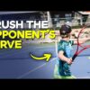 Tennis Return Tips That Win Matches