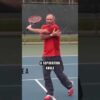 🔥 Master the High Backhand Volley with these key steps: