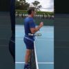 Play deeper!  #tennis #tenniscoach #tennistips