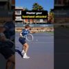 Master your forehands attacks!  #tennis #tenniscoach #tennistips