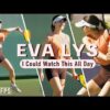 Just Eva Lys Practising… Can’t Stop Watching (4K)