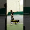 Best tips for the kick serve! #tennis #tenniscoach #tennistips