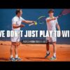 We don’t just play to win– Patrick Mouratoglou x ASICS