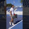 You need to watch this if you’re making double faults! #tennis #tenniscoach #tennistips #tennisserve
