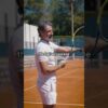 Important tennis tip: Playing deep #tennis #tenniscoach #tennistips