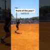 Point of the year?! #tennis #tenniscoach #tennispoint