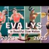 Just Eva Lys… in Beautiful Slow Motion (4K)