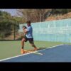 Tennis Teqnique with Akshita – Part 1