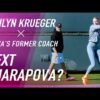 Next Sharapova? Ashlyn Krueger Training Hard to Be the Next