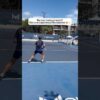The best feeling in tennis? #tennis #tenniscoach #tennispoint