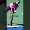 Alcaraz’s serve transformation 🤯 #tennis #alcaraz #serve
