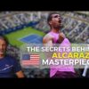 Breaking Down the 2025 US Open Finals (Alcaraz vs Sinner, Sabalenka vs Anisimova)