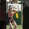 Eva Lys Ground Stroke 11 #tennisbeauty #evalys