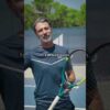 3 Situations to Hit the Backhand Down the Line! #tennis  #tenniscoach