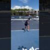 A basic tactic you need to know! #tennis #tenniscoach