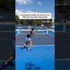 The secret shot that lets you win every point! #tennis #tenniscoach