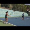 Volley and Groundstrokes Sequence with Akshita