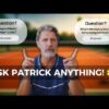Answering your questions (Mental, Grip, Surface…) / Ask Patrick anithing #1