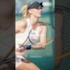 Tennis Beauties in Slow-Mo, Eva Lys, Marta Kostyuk, Fanny Stollar, Potapova, Kalinskaya