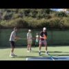 Forehand – Backhand Sequences