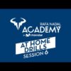 At Home Drills, Session 6