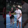 How a grip change can transform your backhand? #tennis