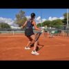Forehand Sequences with Kenza