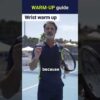 Your ultimate tennis warm up guide! #tenniscoach