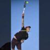 Why Sinner took more risks with his serve! #tennis