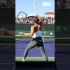 Aryna Sabalenka | World No.1 Up Close Court Level