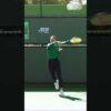 Marta Kostyuk | WTA Next-Gen Top Player [Slow-motion]