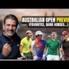 Breaking Down the Australian Open Men’s Draw!