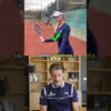 4 tips to improve your forehand technically! #tenniscoach