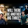 Will a new big three emerge? | Patrick Answers Your Tennis Questions!