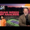 Shelton – Tien, Indian Wells 3rd Round, Live with The Coach Patrick Mouratoglou