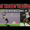 Venus Williams | The Legend Returns to Tennis Paradise (IW 2026)