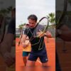 Improve your tennis volley with this coaching! #tenniscoach