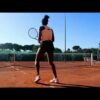 Forehand Volleys in Focus