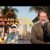 ALCARAZ vs FONSECA: Miami Open 2026 | Men’s Round 2 Live Analysis