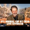 UTS NORMAL CUP BY CELIO – LIVE COVERAGE WITH THE COACH  FROM THE ARENA