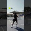 Tennis basics: How to rally? #tennis #tenniscoach