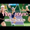 Just Iva Jovic Practising… Can’t Stop Watching (4K)