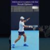 Novak Djokovic Forehand Compilation 2026 [Open Side View]